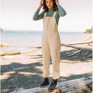 United by Blue Corduroy Overalls